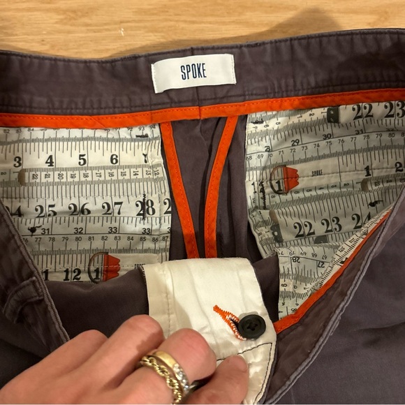 Spoke - Heroes pant in Graphite - 32 Build A - Picture 8 of 12